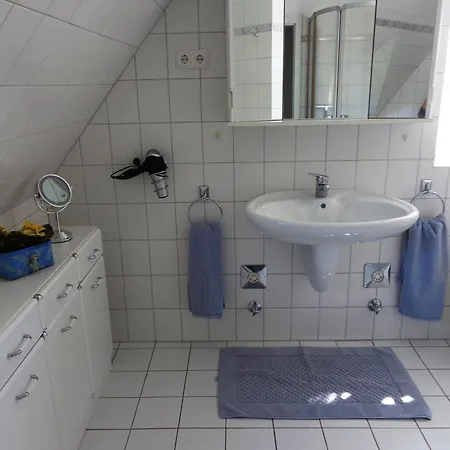 Haus Jan & Gret Hébergement de vacances
